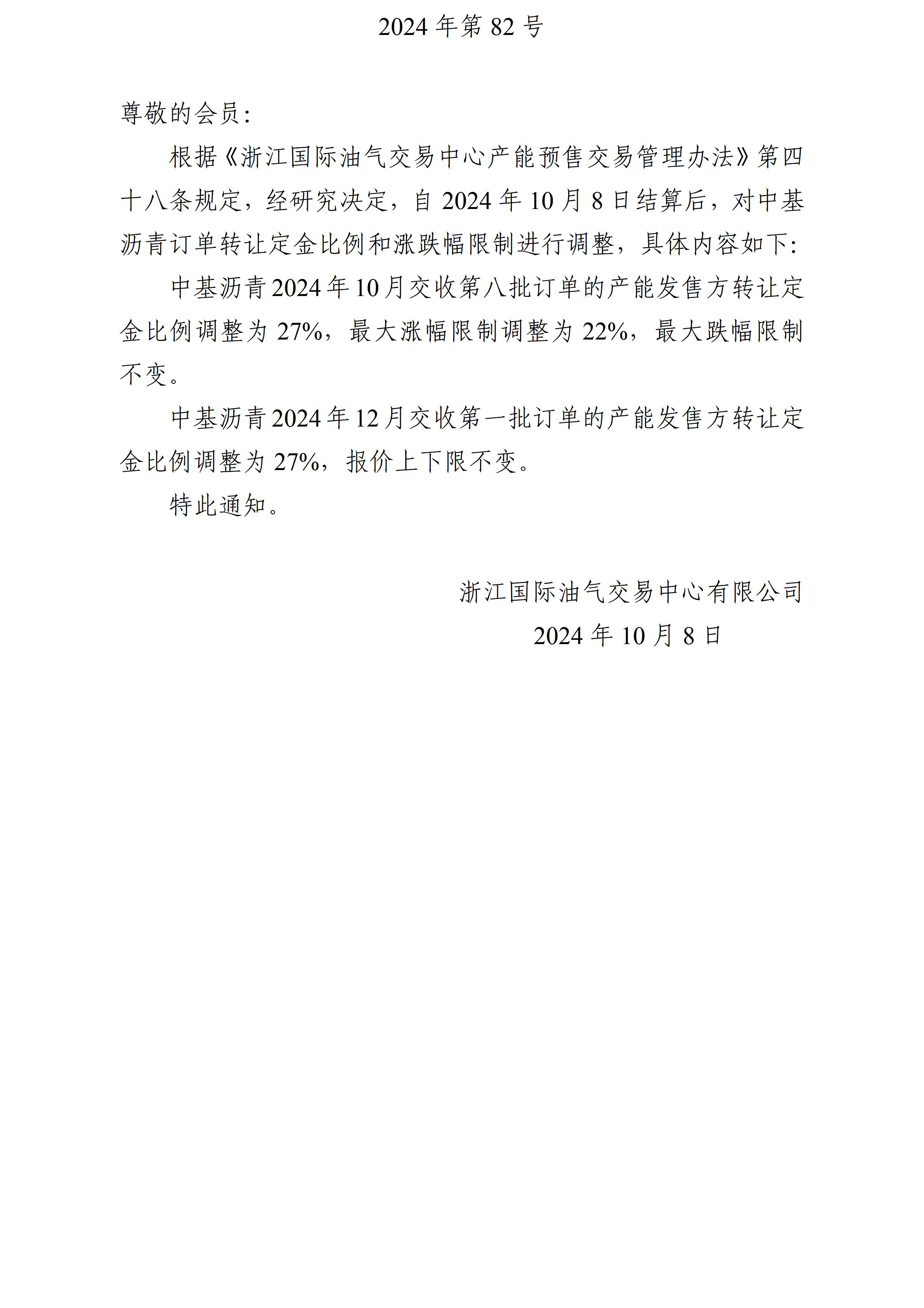 關于調整瀝青訂單轉讓定金比例和漲跌幅限制的公告_01.jpg